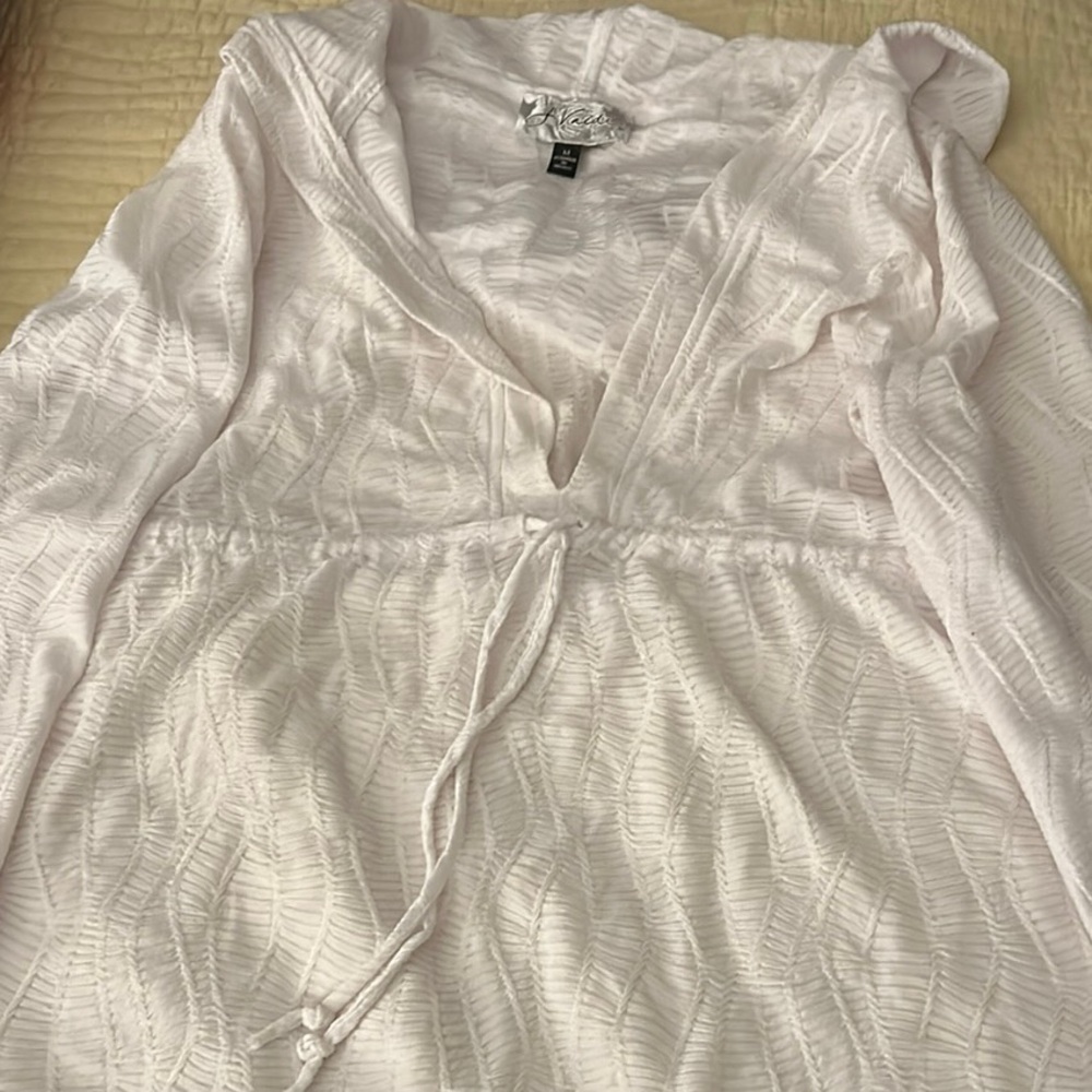 Beach dress/ swim cover up